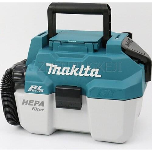 220V Charging Mode Portable Vacuum Cleaner Industry Vacuum Tools Home Use Shoulder Strap Brushless Environmental Protection