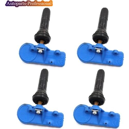 4 pcs/lot 15254102 25809220 25789964 For Cadillac Buick New High Quality TPMS Tire Pressure Sensor 433MHz High Quality