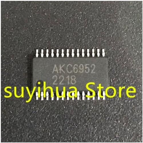 AKC6951 AKC6952 AKC6955 AKC6959 TSSOP 5PCS