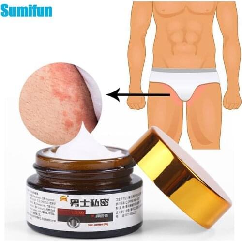 20g Pubic Lice Herbs Antibacterial Cream Remove Odor Anti Pruritus Dermatitis Ointment Pussy Underarm Armpit Intimate Deodorant