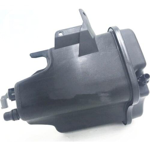 Car Engine cooler sub tank X6 X5 F16 F86 E70 E71 series 35I 28Ib mw50I Water bottle storage tank Back kettle expansion pot