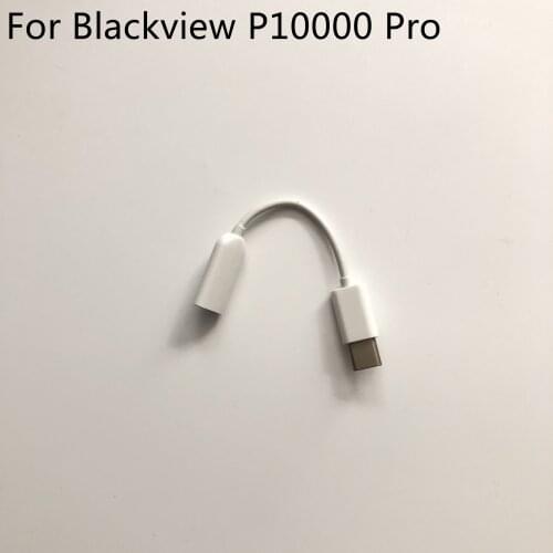 Blackview P10000 New Original Earphone Transfer Line For Blackview P10000 Pro MTK6763 5.99" FHD 2160x1080 Free Shipping