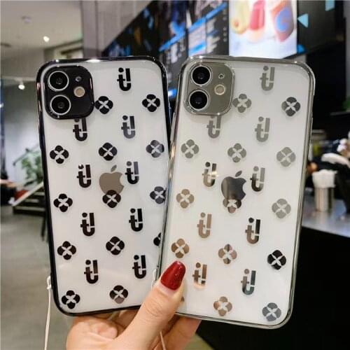 Plating for 11Promax phone case with lanyard camera comprehensive protection Applicable for 11 11Pro 8plus case