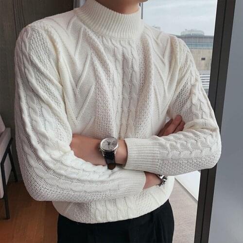 CHENYUSKY Men's Pullovers