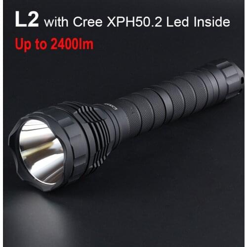 CONVOY MK Portable Lamps