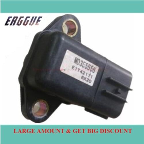 Oem MD355556 E1T42171 3 BAR MAP SENSOR for Mitsubishi turbo Genuine MAP PRESSURE BOOST SENSOR