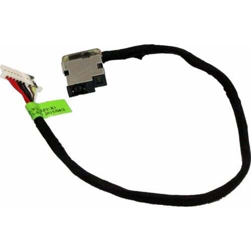 DC Jack Power Socket Cable FOR HP 799752-Y18 Charging Wire Connector