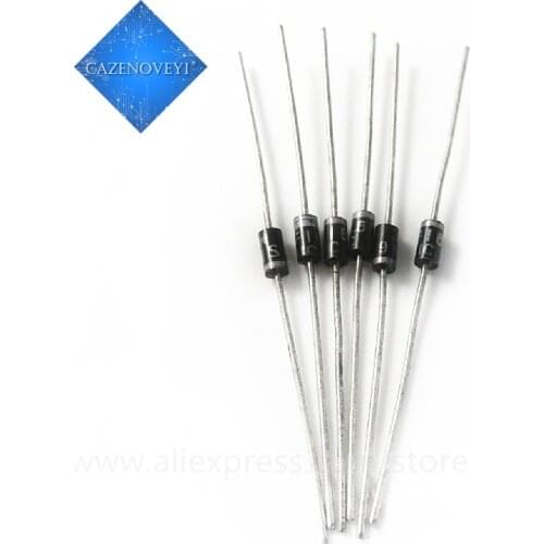 Fast recovery diode DO-41 SF14 SF16 SF18 SF24 SF26 SF28 DO-15 SF34 SF36 SF38 DO-27 SF54 SF56 SF58 DO-201AD
