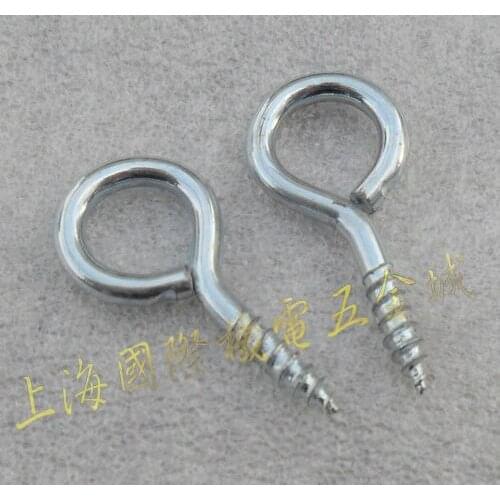For White zinc on the 6th sheep eyes nail sheep eye screws sheep eye socket 2.15 g