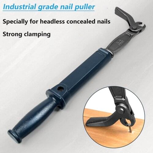 Woodworking tools unboxing pliers nail puller hammer
