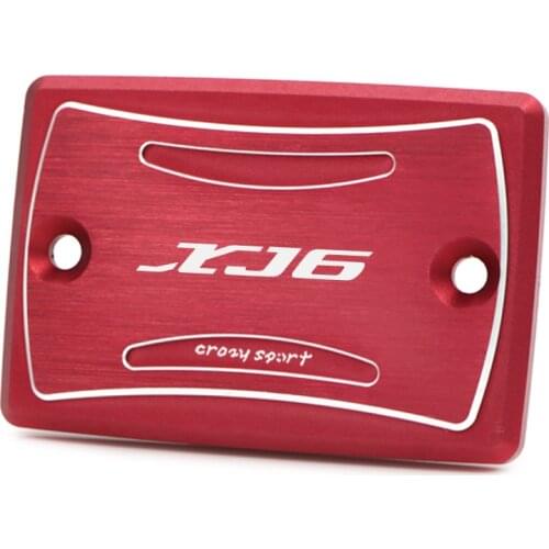 Front Brake Fluid Reservoir Cover For YAMAHA XJ6 DIVERSION F XJ 6 XJ6N 2009-2016 Motorcycle Master Cylinder Accessories 15 14