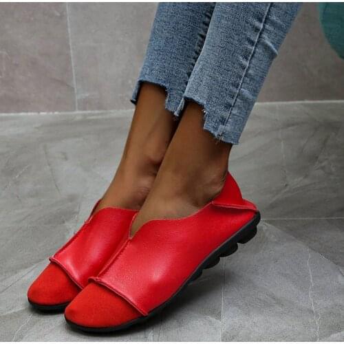 LLYGE Women's Moccasins