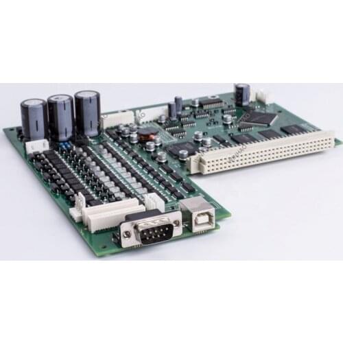 New original Nantian PR9 banking passbook printer motherboard mainboard with USB port