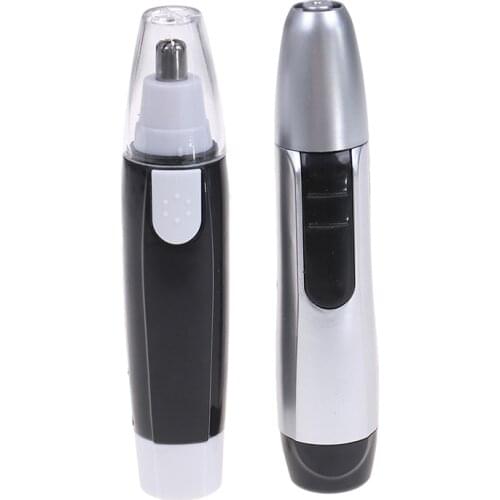 2020 New Electric Nose Hair Trimmer Ear Face Clean Trimmer Razor Removal Shaving Nose Face Care Kit For Men And Women