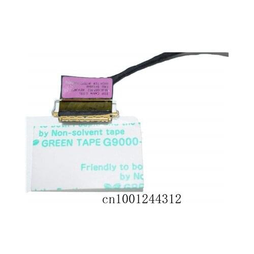 New Original For Lenovo ThinkPad L440 LCD EDP Cable Lvds Line Screen Wire 04x4846 50.4LG07.002