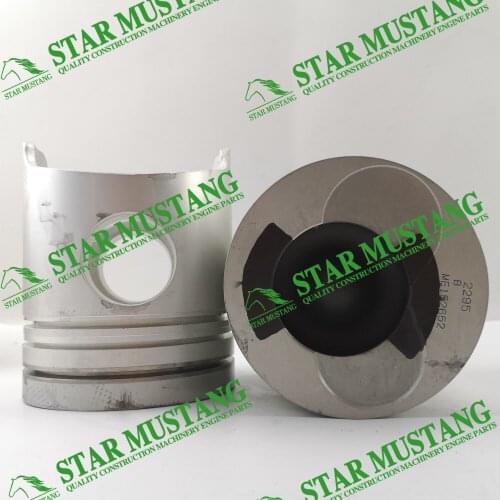 6D24 Piston With Pin ME152652