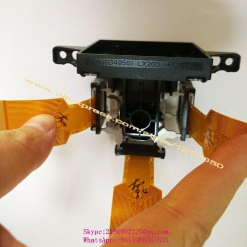 Projector LCD Prism Set "3400349501 LX200" Whole Block LCX111 Lcd Panel Set Optical Assembly