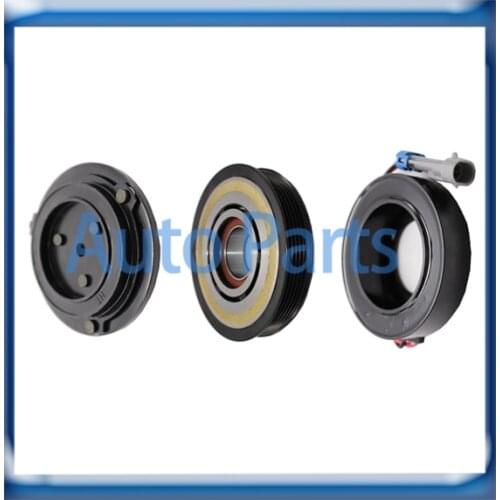 PXV16 air conditioner compressor clutch assembly for Opel Astra