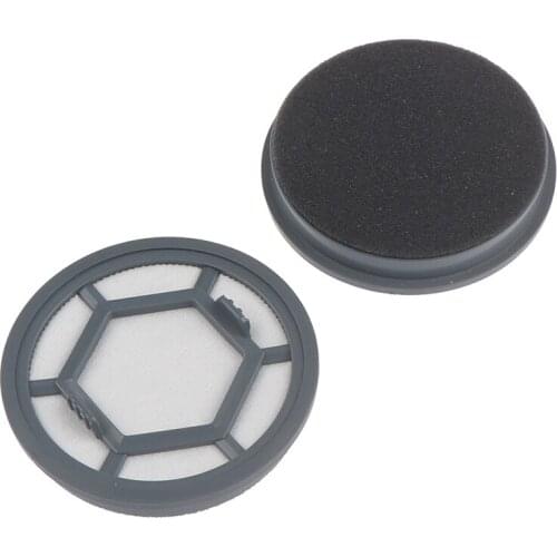 2pcs/set Detachable Filters Household Cleaner Tools Tool Parts For 1 VC806 VC812