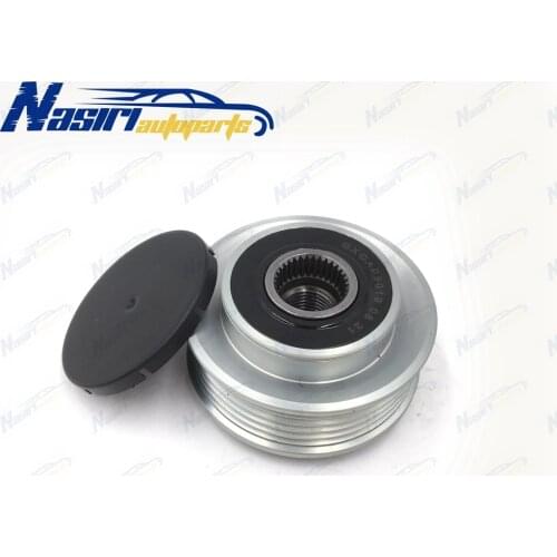 Overrunning Alternator Clutch Pulley For KIA Bongo Bus MPV 2.9L