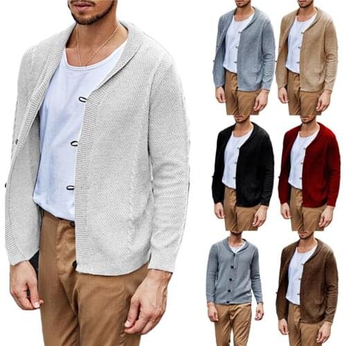 Мужские длинные кардиганы Thefound China At AliExpress