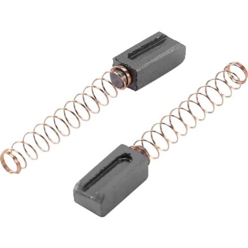 High Quality 10Pairs Carbon Brush for Motor of Triac S /PID Hot Air Welding Tool/ Plastic Welder