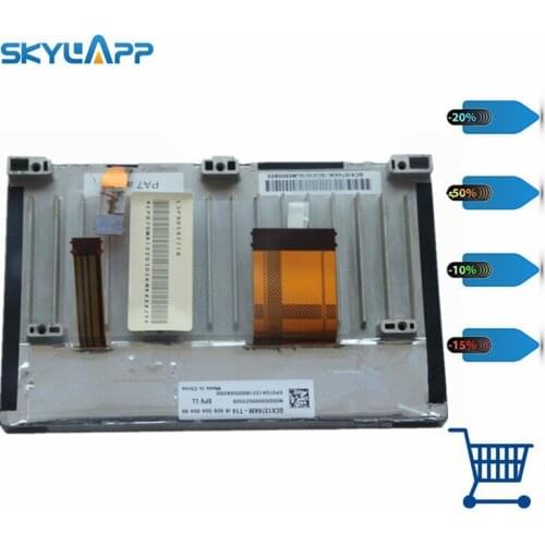Skylarpu LCD screen panel for L5F31098 L5F31072T00 L5F31072T01 (without touch) Free shipping