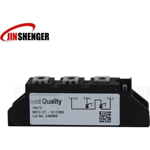 1PCS Original MCC21-12IO8B MCC21-14IO8B MCC21-16IO8B High Quality POWER MOUDLE