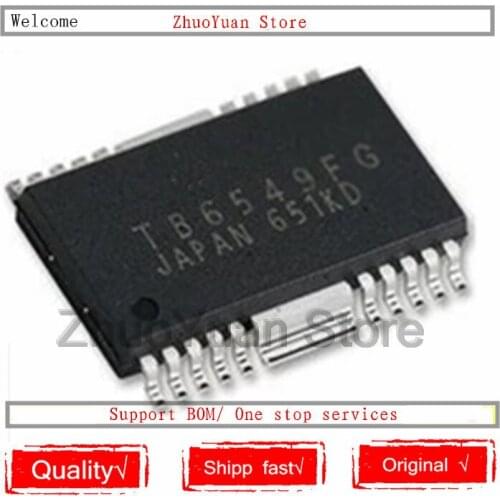 10PCS/lot TB6549 B6549FG TB6549F TB6549FG HSOP IC Chip New Original In stock