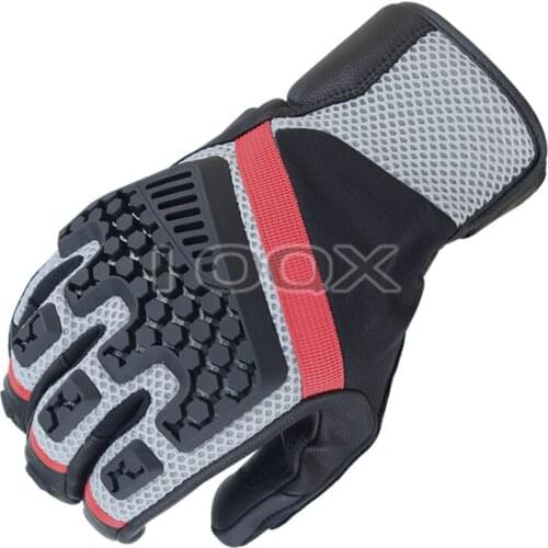 First Racing Touring Gloves