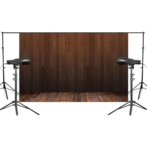 Retro Photography Background Wood Board Backdrop Theme Studio Props Wall 150x220cm