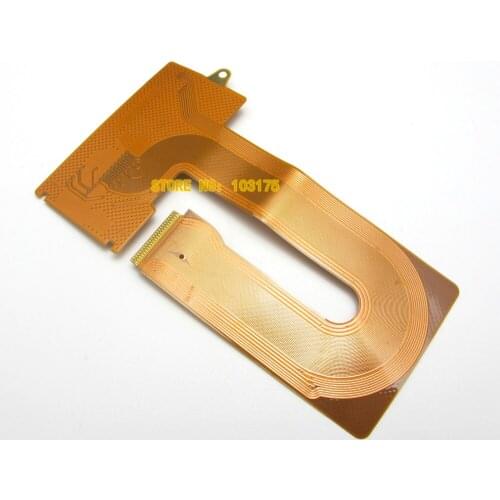 LCD Screen Cable Flex FPC Camera Repair Part For Canon 5D Mark II 5D2