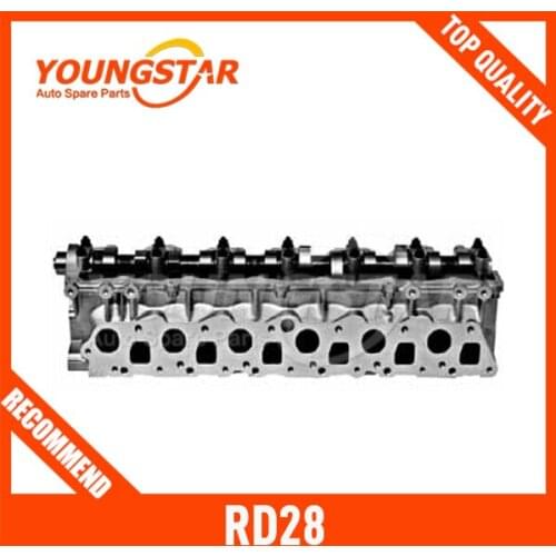 COMPLETE CYLINDER HEAD RD28 908603