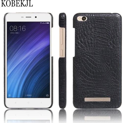 KOBEKJL Phone Cases Xiaomi Redmi 4A