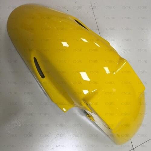 Full Body Kits for CBR 919 1998 CBR919RR Fairing Kits 99 CBR919RR Plastic Fairings 1998 - 1999 Yellow