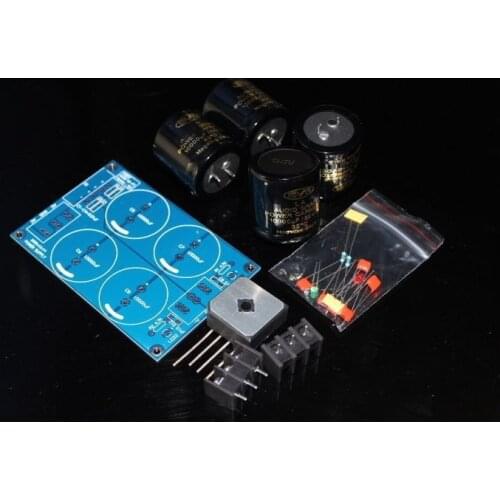 NEW POWER SUPPLY BOARD FOR AUDIO POWER AMPLIFIER / AMP A53