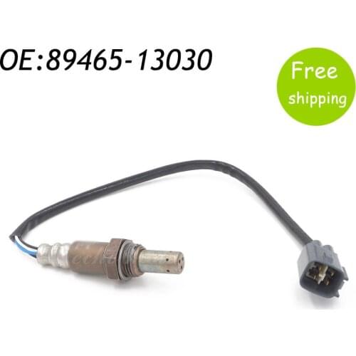 New 89465-13030 8946513030 For Lambda Probe Oxygen Sensor Fits For TOYOTA Corolla Saloon Estate Verso Avensis Auris