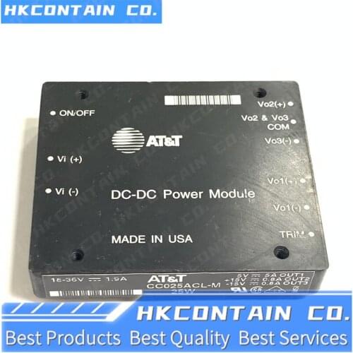 NEW MODULE CC025ACL CC025ACL-M CC025CL-M FREE SHIPPING