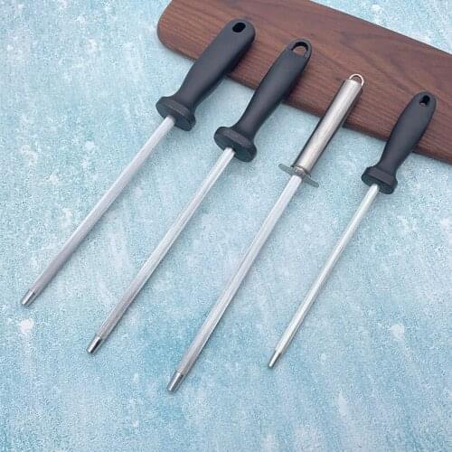Sharpening rod Professional chef knife knife sharpener Kitchen Chef sharpening tools Sharpening Knife Sharpener bar steel