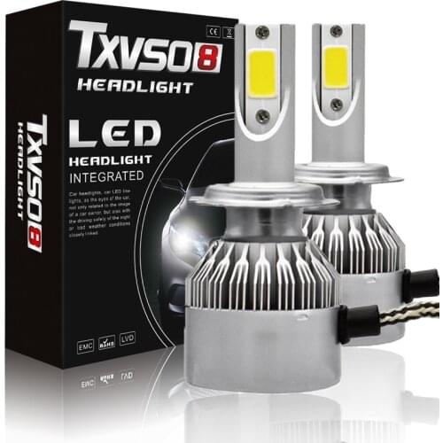 Светодиодные LED лампы H3 (PK22s) Treetree China At AliExpress