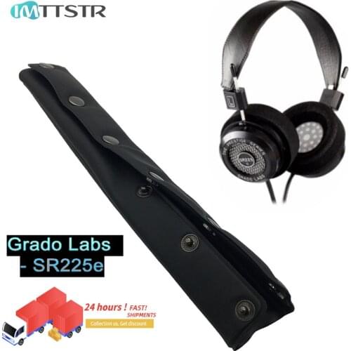 Universal Headband for Grado Labs SR225e Earphones Sleeve Cushion Bumper Cover Cups Replacement