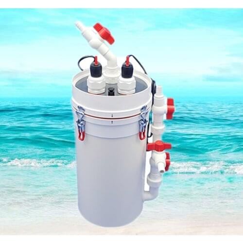 Fish Tank External Filter External Barrel Filter Aquarium Filter Water Circulating Pre-filter