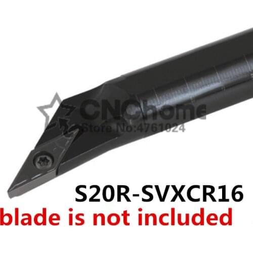 S20R-SVXCR16 Internal Turning Tool Factory outlets, the lather,boring bar,Cnc Tools, Lathe Machine Tools