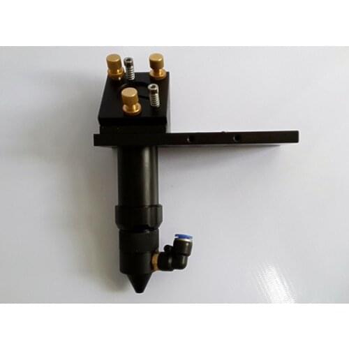 High quality CO2 cutting laser head for laser engraver/laser cutter machine laser cutting head