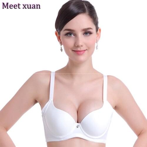 Plus Large Big Size Bras for Womens Bralette bh Underwear Sexy Lingerie Super Thin cup Brassiere underwear wholesale