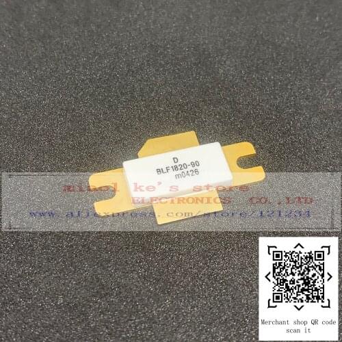 100%Original: BLF1820-70 BLF1820-90 BLF1820E-70 BLF1820E-90 [ SOT502A ] High-quality original LDMOS transistor