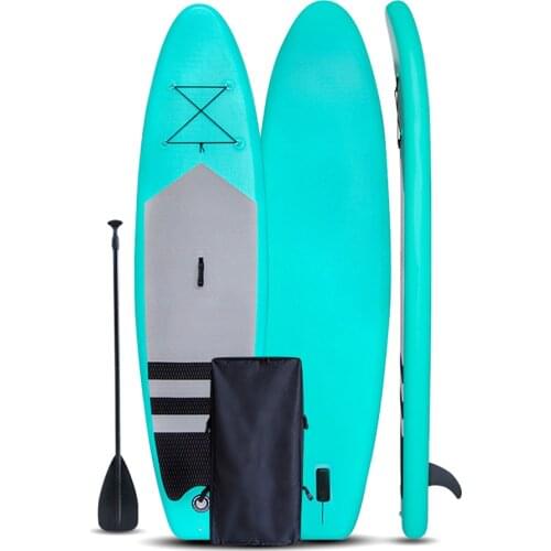 2021 NEW 320*76*15cm inflatable surfboard stand up paddle board surf AQUA MARINA water sport board boat dinghy raft