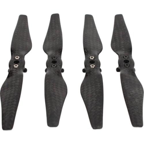 4pcs Carbon Fiber Propeller 5332 Quick-Release Props for DJI MAVIC AIR Drone Replacement Spare Parts Durable Wing