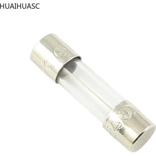 5pcs Tube Glass Fuse 5x20mm 5*20mm Slow Blow Time-lag 250V T 0.1A 100mA
