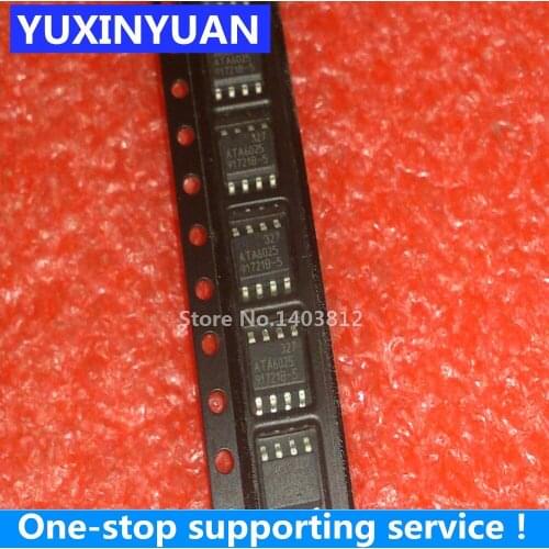 ATA6025 SOP8 1PCS in stock